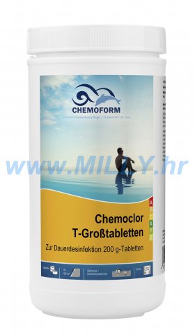 Klor T- tablete 200 g 